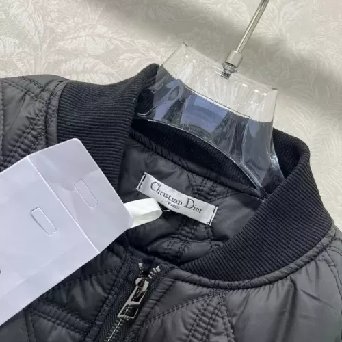 Cheap Christian Dior Jackets Long Sleeved For Women #1371036 Replica Wholesale [$102.00 USD] [ITEM#1371036] on Replica Christian Dior Jackets
