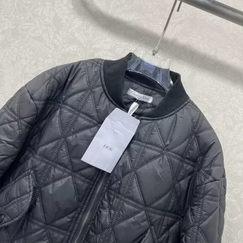 Cheap Christian Dior Jackets Long Sleeved For Women #1371036 Replica Wholesale [$102.00 USD] [ITEM#1371036] on Replica Christian Dior Jackets
