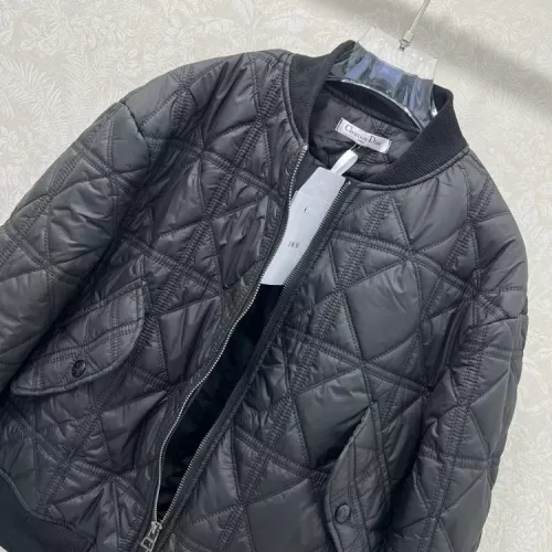 Cheap Christian Dior Jackets Long Sleeved For Women #1371036 Replica Wholesale [$102.00 USD] [ITEM#1371036] on Replica Christian Dior Jackets