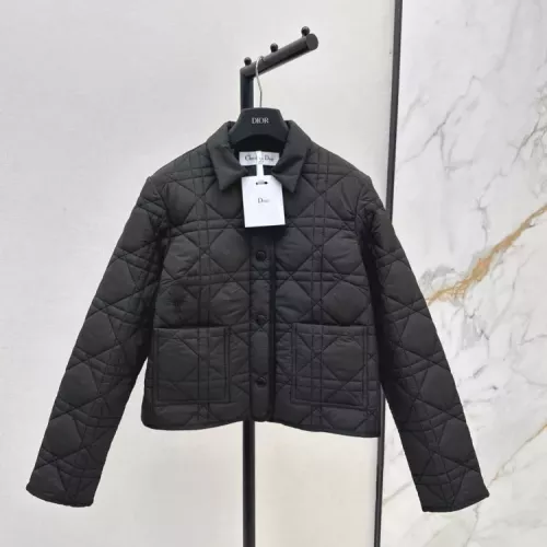 Cheap Christian Dior Jackets Long Sleeved For Women #1371039 Replica Wholesale [$85.00 USD] [ITEM#1371039] on Replica Christian Dior Jackets