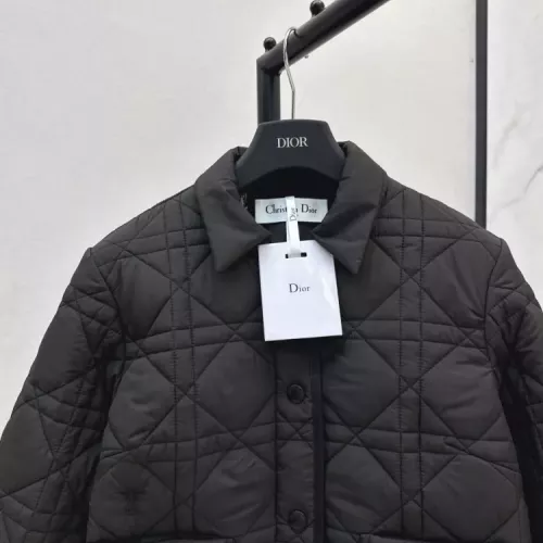 Cheap Christian Dior Jackets Long Sleeved For Women #1371039 Replica Wholesale [$85.00 USD] [ITEM#1371039] on Replica Christian Dior Jackets