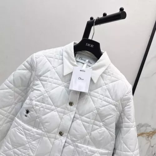 Cheap Christian Dior Jackets Long Sleeved For Women #1371040 Replica Wholesale [$85.00 USD] [ITEM#1371040] on Replica Christian Dior Jackets