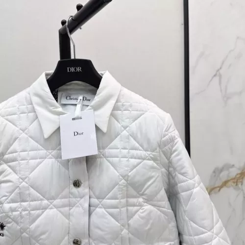 Cheap Christian Dior Jackets Long Sleeved For Women #1371040 Replica Wholesale [$85.00 USD] [ITEM#1371040] on Replica Christian Dior Jackets