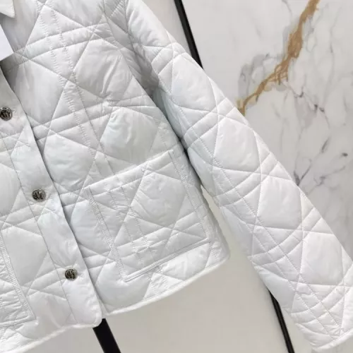 Cheap Christian Dior Jackets Long Sleeved For Women #1371040 Replica Wholesale [$85.00 USD] [ITEM#1371040] on Replica Christian Dior Jackets