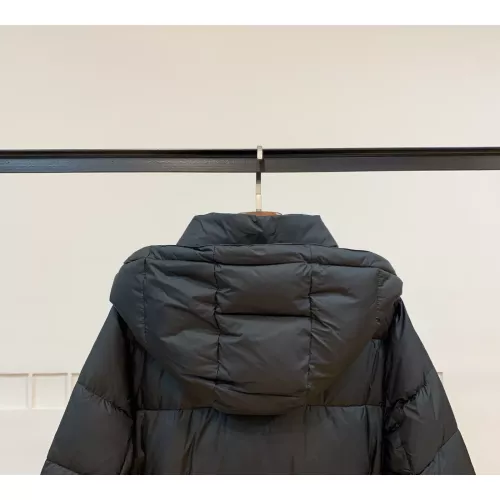 Cheap Burberry Down Feather Coat Long Sleeved For Women #1371041 Replica Wholesale [$247.93 USD] [ITEM#1371041] on Replica Burberry Down Feather Coat