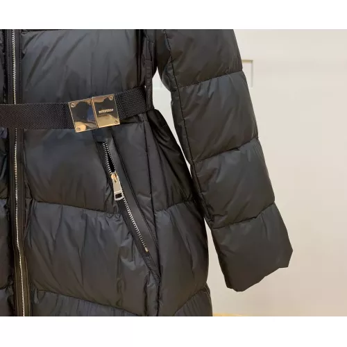 Cheap Burberry Down Feather Coat Long Sleeved For Women #1371041 Replica Wholesale [$247.93 USD] [ITEM#1371041] on Replica Burberry Down Feather Coat