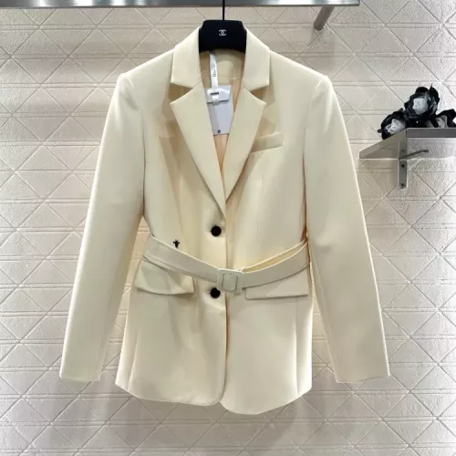 Christian Dior Jackets Long Sleeved For Women #1371042