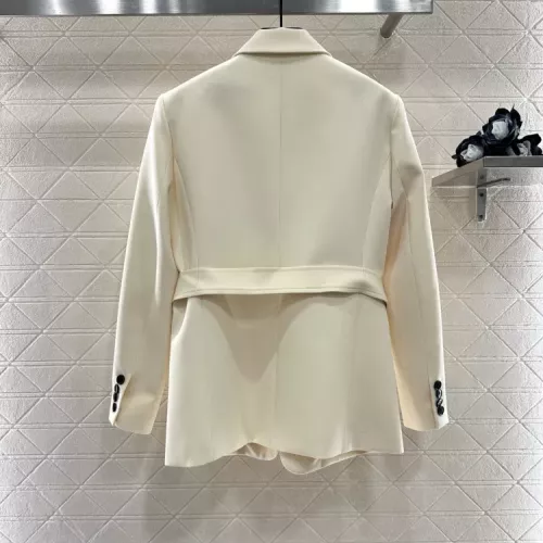 Cheap Christian Dior Jackets Long Sleeved For Women #1371042 Replica Wholesale [$85.00 USD] [ITEM#1371042] on Replica Christian Dior Jackets