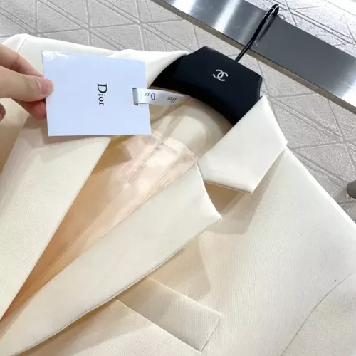 Cheap Christian Dior Jackets Long Sleeved For Women #1371042 Replica Wholesale [$85.00 USD] [ITEM#1371042] on Replica Christian Dior Jackets
