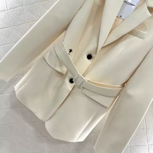 Cheap Christian Dior Jackets Long Sleeved For Women #1371042 Replica Wholesale [$85.00 USD] [ITEM#1371042] on Replica Christian Dior Jackets