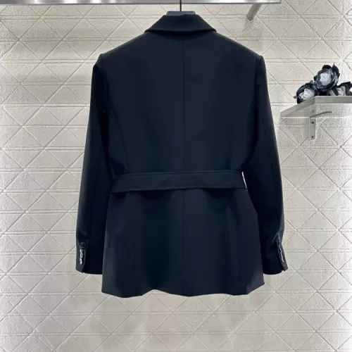 Cheap Christian Dior Jackets Long Sleeved For Women #1371043 Replica Wholesale [$85.00 USD] [ITEM#1371043] on Replica Christian Dior Jackets
