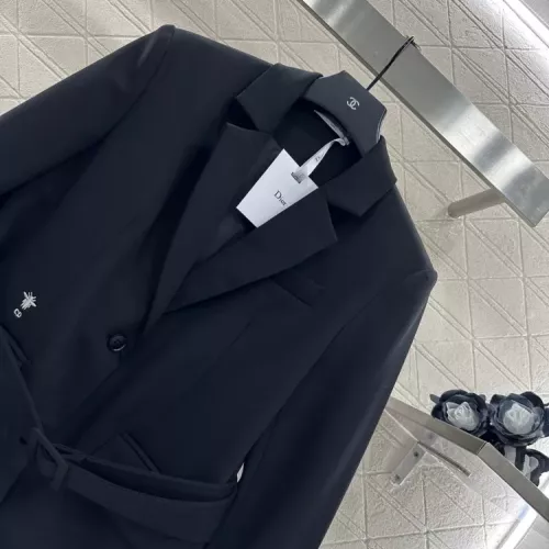 Cheap Christian Dior Jackets Long Sleeved For Women #1371043 Replica Wholesale [$85.00 USD] [ITEM#1371043] on Replica Christian Dior Jackets