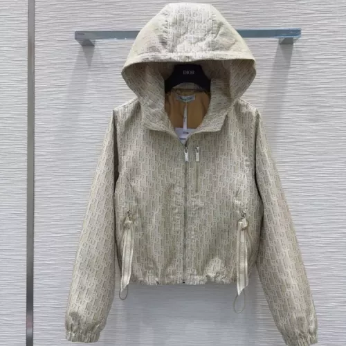 Christian Dior Jackets Long Sleeved For Women #1371044