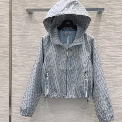 Christian Dior Jackets Long Sleeved For Women #1371045