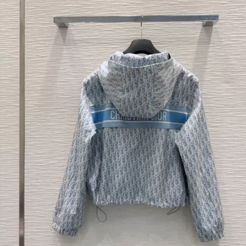 Cheap Christian Dior Jackets Long Sleeved For Women #1371045 Replica Wholesale [$100.00 USD] [ITEM#1371045] on Replica Christian Dior Jackets