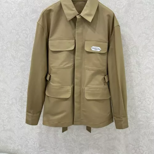 Christian Dior Jackets Long Sleeved For Women #1371046