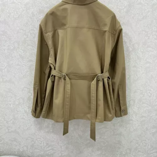 Cheap Christian Dior Jackets Long Sleeved For Women #1371046 Replica Wholesale [$128.00 USD] [ITEM#1371046] on Replica Christian Dior Jackets