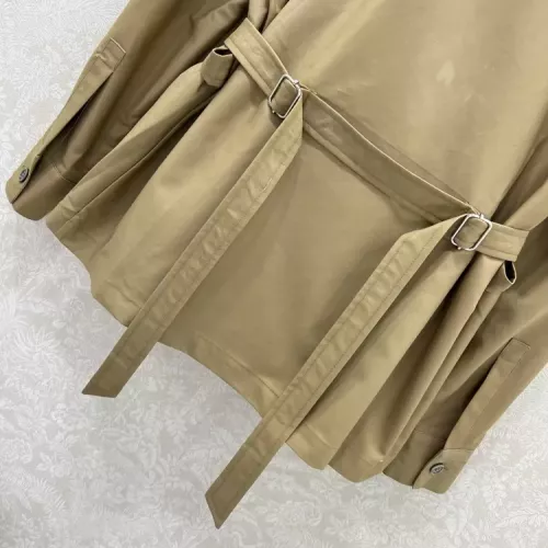 Cheap Christian Dior Jackets Long Sleeved For Women #1371046 Replica Wholesale [$128.00 USD] [ITEM#1371046] on Replica Christian Dior Jackets