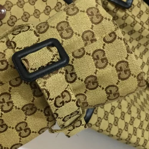 Cheap Gucci Coat Long Sleeved For Women #1371047 Replica Wholesale [$102.00 USD] [ITEM#1371047] on Replica Gucci Coat