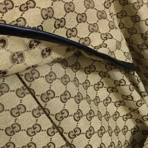 Cheap Gucci Coat Long Sleeved For Women #1371047 Replica Wholesale [$102.00 USD] [ITEM#1371047] on Replica Gucci Coat