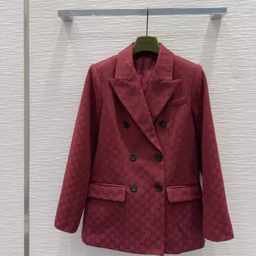 Gucci Jackets Long Sleeved For Women #1371048