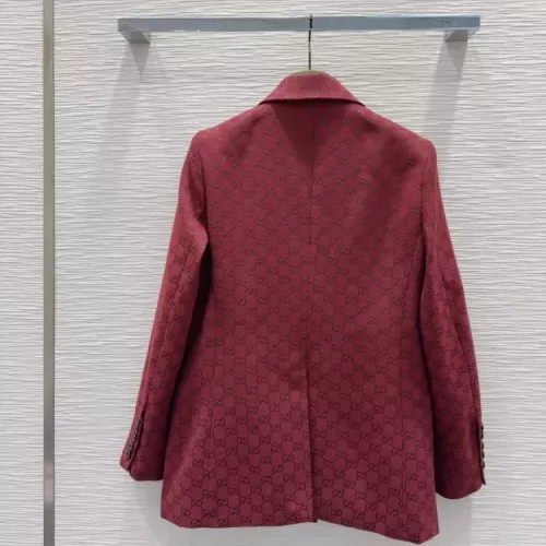 Cheap Gucci Jackets Long Sleeved For Women #1371048 Replica Wholesale [$82.00 USD] [ITEM#1371048] on Replica Gucci Jackets