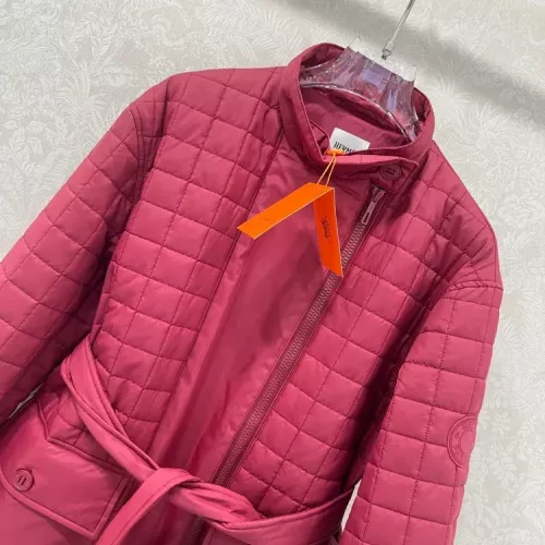 Cheap Hermes Jackets Long Sleeved For Women #1371049 Replica Wholesale [$132.00 USD] [ITEM#1371049] on Replica Hermes Jackets