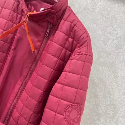 Cheap Hermes Jackets Long Sleeved For Women #1371049 Replica Wholesale [$132.00 USD] [ITEM#1371049] on Replica Hermes Jackets