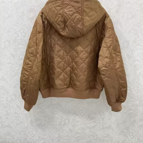 Cheap Prada Jackets Long Sleeved For Women #1371053 Replica Wholesale [$135.00 USD] [ITEM#1371053] on Replica Prada Jackets