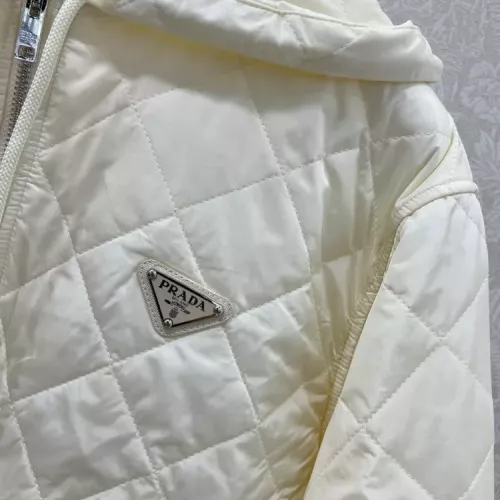 Cheap Prada Jackets Long Sleeved For Women #1371054 Replica Wholesale [$135.00 USD] [ITEM#1371054] on Replica Prada Jackets