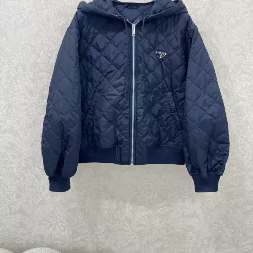Prada Jackets Long Sleeved For Women #1371055