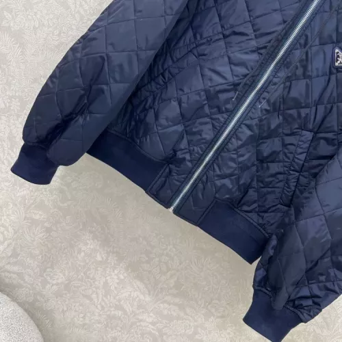 Cheap Prada Jackets Long Sleeved For Women #1371055 Replica Wholesale [$135.00 USD] [ITEM#1371055] on Replica Prada Jackets