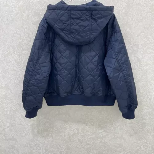 Cheap Prada Jackets Long Sleeved For Women #1371055 Replica Wholesale [$135.00 USD] [ITEM#1371055] on Replica Prada Jackets