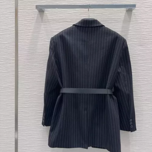 Cheap Prada Jackets Long Sleeved For Women #1371056 Replica Wholesale [$96.00 USD] [ITEM#1371056] on Replica Prada Jackets