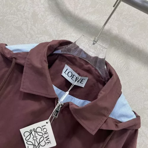 Cheap LOEWE Jackets Long Sleeved For Women #1371057 Replica Wholesale [$108.00 USD] [ITEM#1371057] on Replica LOEWE Jackets