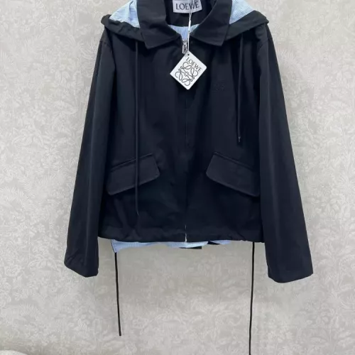 LOEWE Jackets Long Sleeved For Women #1371058