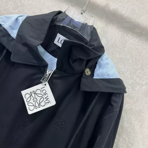 Cheap LOEWE Jackets Long Sleeved For Women #1371058 Replica Wholesale [$108.00 USD] [ITEM#1371058] on Replica LOEWE Jackets