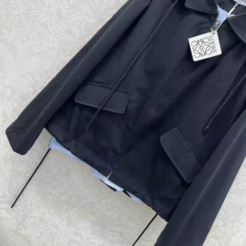 Cheap LOEWE Jackets Long Sleeved For Women #1371058 Replica Wholesale [$108.00 USD] [ITEM#1371058] on Replica LOEWE Jackets