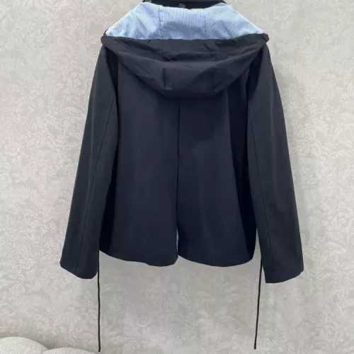 Cheap LOEWE Jackets Long Sleeved For Women #1371058 Replica Wholesale [$108.00 USD] [ITEM#1371058] on Replica LOEWE Jackets