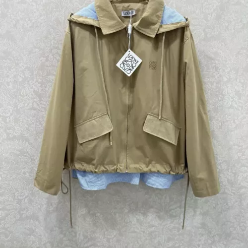LOEWE Jackets Long Sleeved For Women #1371059