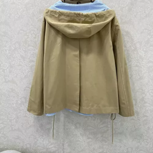 Cheap LOEWE Jackets Long Sleeved For Women #1371059 Replica Wholesale [$108.00 USD] [ITEM#1371059] on Replica LOEWE Jackets