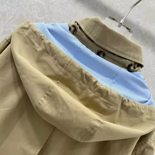 Cheap LOEWE Jackets Long Sleeved For Women #1371059 Replica Wholesale [$108.00 USD] [ITEM#1371059] on Replica LOEWE Jackets