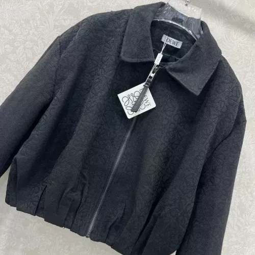 Cheap LOEWE Jackets Long Sleeved For Women #1371061 Replica Wholesale [$105.00 USD] [ITEM#1371061] on Replica LOEWE Jackets