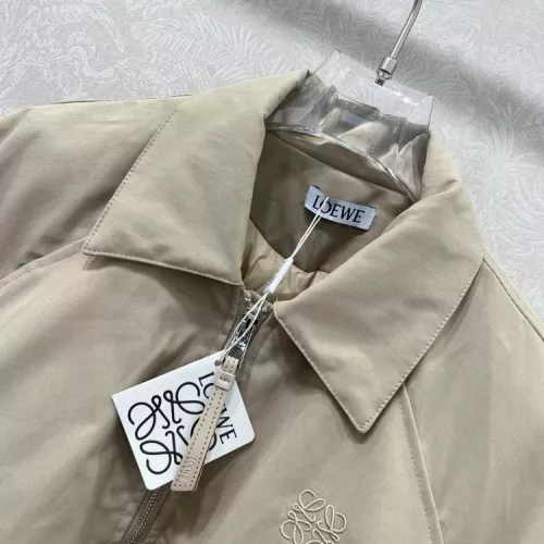 Cheap LOEWE Jackets Long Sleeved For Women #1371062 Replica Wholesale [$118.00 USD] [ITEM#1371062] on Replica LOEWE Jackets