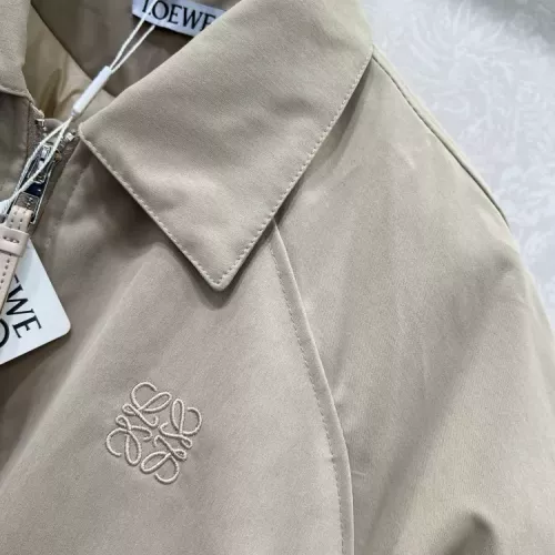 Cheap LOEWE Jackets Long Sleeved For Women #1371062 Replica Wholesale [$118.00 USD] [ITEM#1371062] on Replica LOEWE Jackets