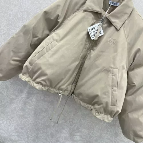Cheap LOEWE Jackets Long Sleeved For Women #1371062 Replica Wholesale [$118.00 USD] [ITEM#1371062] on Replica LOEWE Jackets