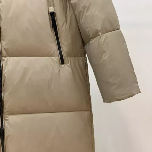 Cheap Prada Down Feather Coat Long Sleeved For Women #1371069 Replica Wholesale [$280.99 USD] [ITEM#1371069] on Replica Prada Down Feather Coat