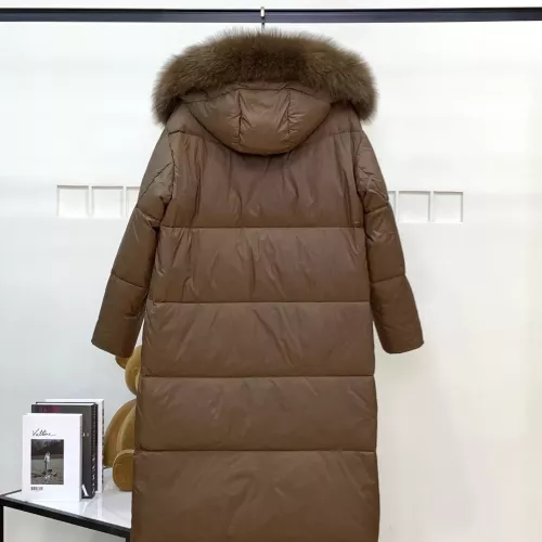 Cheap Prada Down Feather Coat Long Sleeved For Women #1371070 Replica Wholesale [$280.99 USD] [ITEM#1371070] on Replica Prada Down Feather Coat