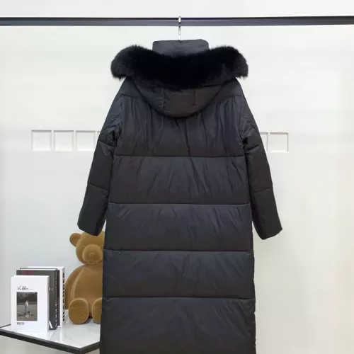 Cheap Prada Down Feather Coat Long Sleeved For Women #1371071 Replica Wholesale [$280.99 USD] [ITEM#1371071] on Replica Prada Down Feather Coat