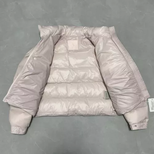 Cheap Moncler Down Feather Coat Long Sleeved For Women #1371073 Replica Wholesale [$160.00 USD] [ITEM#1371073] on Replica Moncler Down Feather Coat